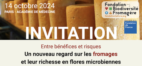 [News from Members] Advocating for raw milk benefits in France: 