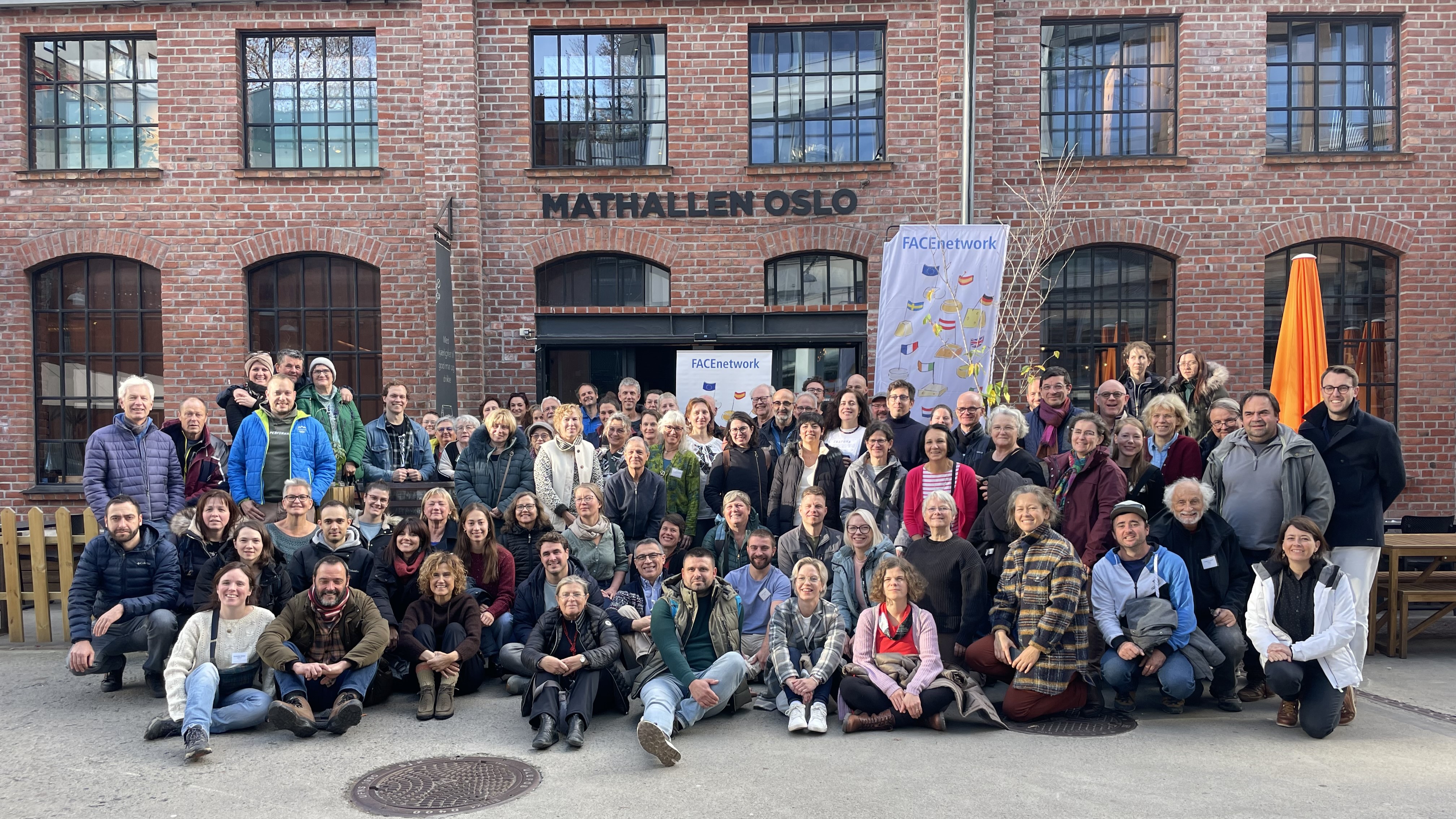 [News from FACE] General Assembly FACEnetwork in Oslo