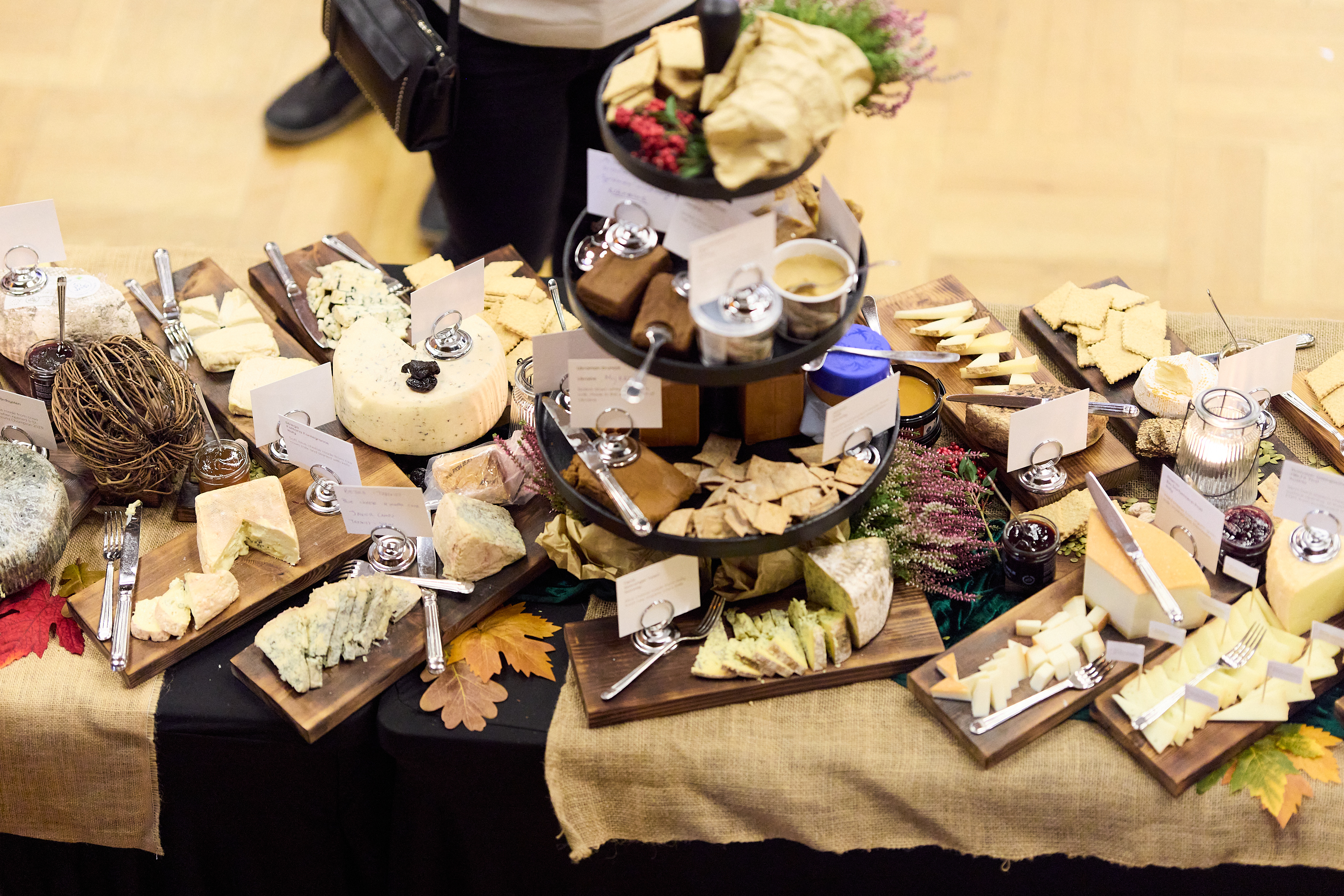 [News from FACE] The European Cheese Buffet!